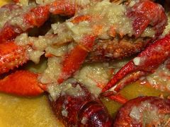 -叶派龙虾•招牌香辣蟹·海鲜(中海国际店)