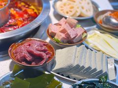 嫩牛肉-电台巷火锅(静安店)