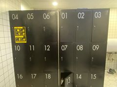 -汗水空间私教健身连锁(SM广场店)