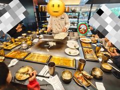 -大神太神·铁板烧(瑞虹天地月亮湾店)