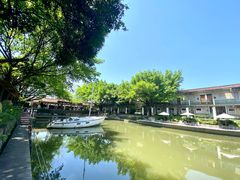 -喜洲吧·江畔老船厂·庭院餐厅(喜临院店)