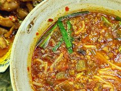 -浩海火燒雲傣家菜(芮欧百货店)