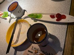 -探鱼·鲜青椒爽麻烤鱼(天河优托邦店)