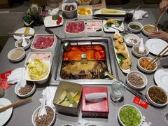 -海底捞火锅(天一广场亚细亚店)