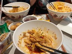 -剪花娘子·陕西面馆(上海川沙百联店)