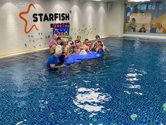 -蓝旗亲子游泳(范湖万达广场店)