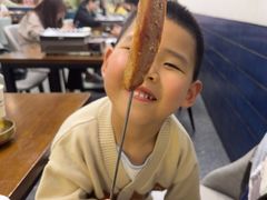 -老虎滩大连海鲜烧烤(水游城店)