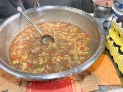 -清真李唯一优质肉丸糊辣汤