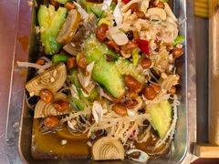 -7只羊·鲜羊肉串·地锅鸡精酿(玄武墨香路店)