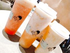 -喜茶(上海正大广场店)