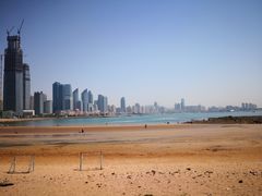 -青岛第三海水浴场