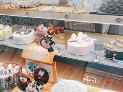 零售区-DQ·蛋糕·冰淇淋(万象城店)