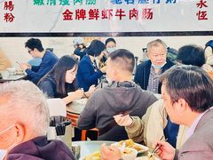 大堂-穗银肠粉店(东川路店)