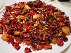 歌乐山辣子鸡-茅庐川菜(青岛凯德店)