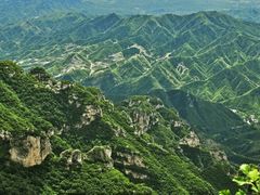 -野三坡百里峡景区