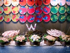 -西安W酒店·观湖露台 美式烧烤