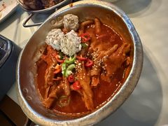 -富乐满 炸鸡&韩国料理 불로만(虹泉路店)