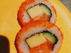 加州卷-小乔回转寿司(铁东万象汇店)