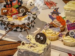 -吾象走甜·生日蛋糕·甜品台茶歇