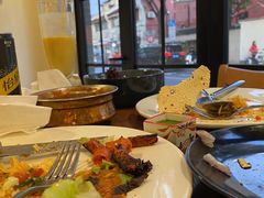 -克比叔叔印度餐厅Kebabs on the Grille(永康路分店)