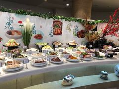 自助取餐区-味茂·老船夫1927(东海东路店)