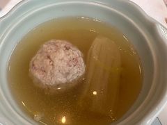 清汤回鱼狮子头-子福慧(虹桥店)
