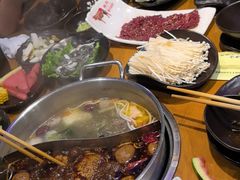 -高兴一锅潮汕鲜牛肉火锅(银座店)