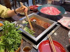-皇城老妈·大连海鲜火锅(港湾店)