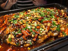 -伟大航路烤鱼(迅驰广场店)