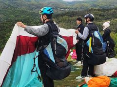 -趣飞飞黑麋峰国际滑翔伞基地