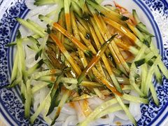 樊记凉皮-樊记腊汁肉(竹笆市总店)
