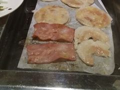 android_upload_pic-聚盛源蒸汽海鲜火锅烤肉自助(巨川金海岸购物广场店)