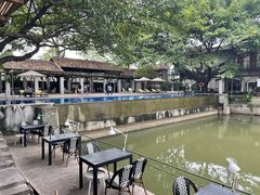 -喜洲吧·江畔老船厂·庭院餐厅(喜临院店)