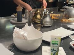 -水木锦堂·自助铁板烧(世贸天阶店)