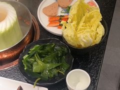 -得意咚瓜·顺德鱼生·冬瓜火锅(深圳首店)