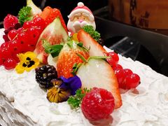 -北上海大酒店-北鸥西餐厅