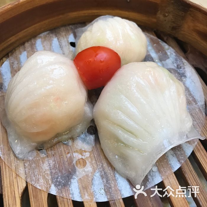 金牌虾饺