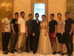 -珠海女王嫁衣馆(珠海左右创意园店)