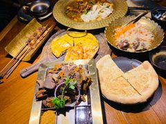 -楼兰新疆主题餐厅(坂田佳华领汇广场店)