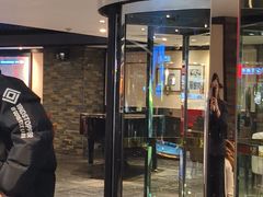 -上海锦江汤臣洲际大酒店柒酒廊