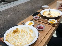 自助取餐区-池奈·咖喱蛋包饭(熙地港店)