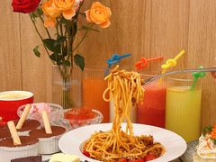 -斗牛士牛排餐厅(嘉里汇店)
