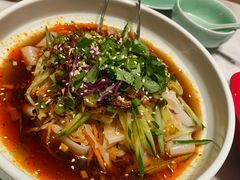 五彩拉皮-泰钰丰烤鸭.天津菜(开发区店)