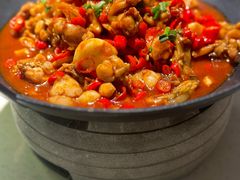 -老萍巷·莲花血鸭(步行街店)