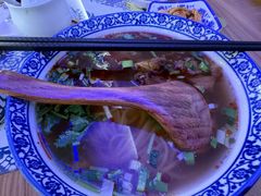 -舌尖尖·兰州牛肉面(浦东机场店)