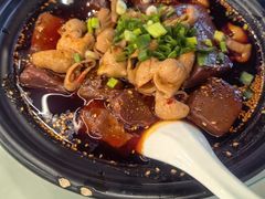 -洪平血旺椒麻鸡雅鱼饭店(熊猫大道店)