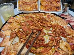 -留香铁板烤肉(解放西路旗舰店)