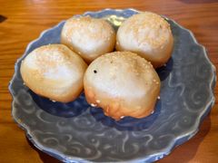 虾肉生煎-鑫震源·苏式大虾生煎(山塘街店)