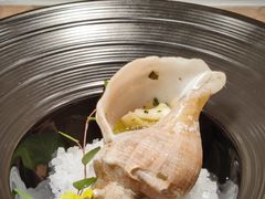 黄油香草焗海螺-松临·铁板烧&Omakase(神农店)