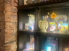 -雪灵魔法世界SHELLY’S TAROT(大良桂畔里店)